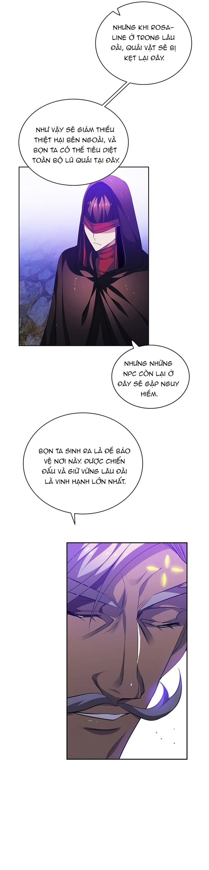 Zero Game Chap 108 - Next Chap 109