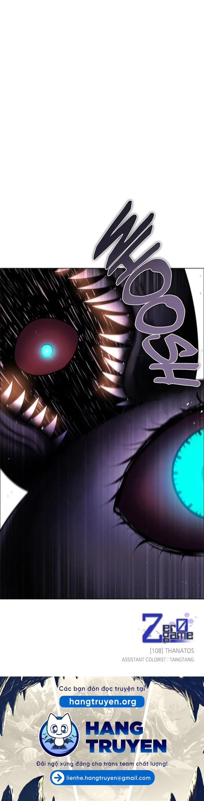 Zero Game Chap 108 - Next Chap 109