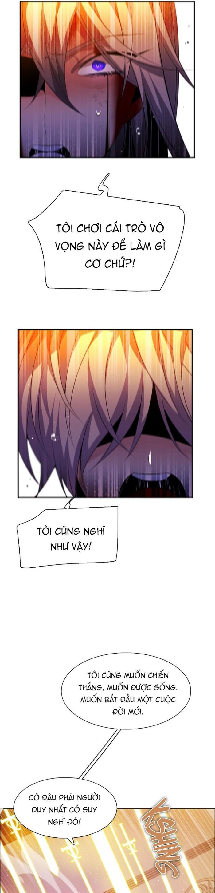 Zero Game Chap 112 - Next Chap 113