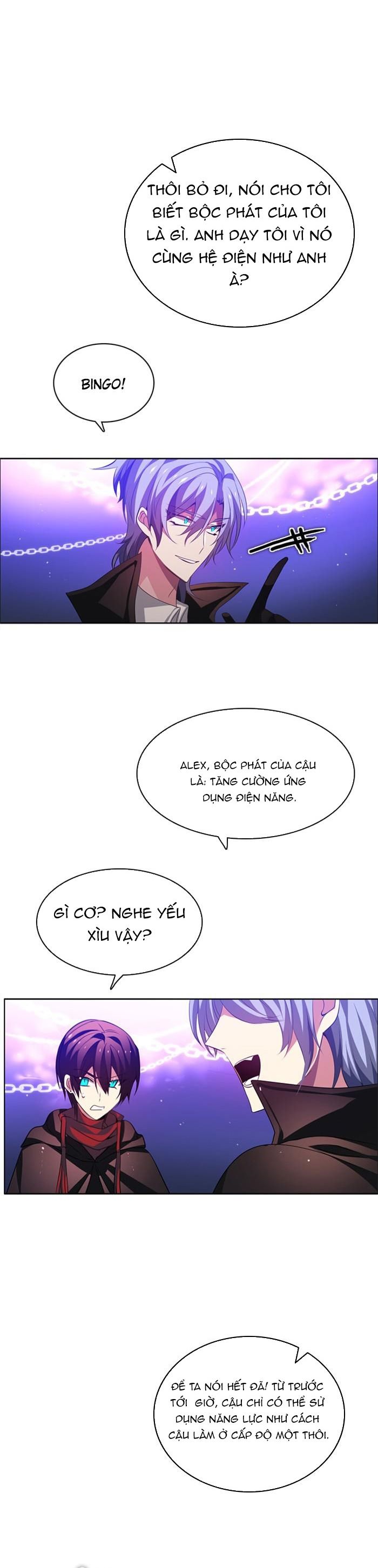 Zero Game Chap 114 - Next Chap 115