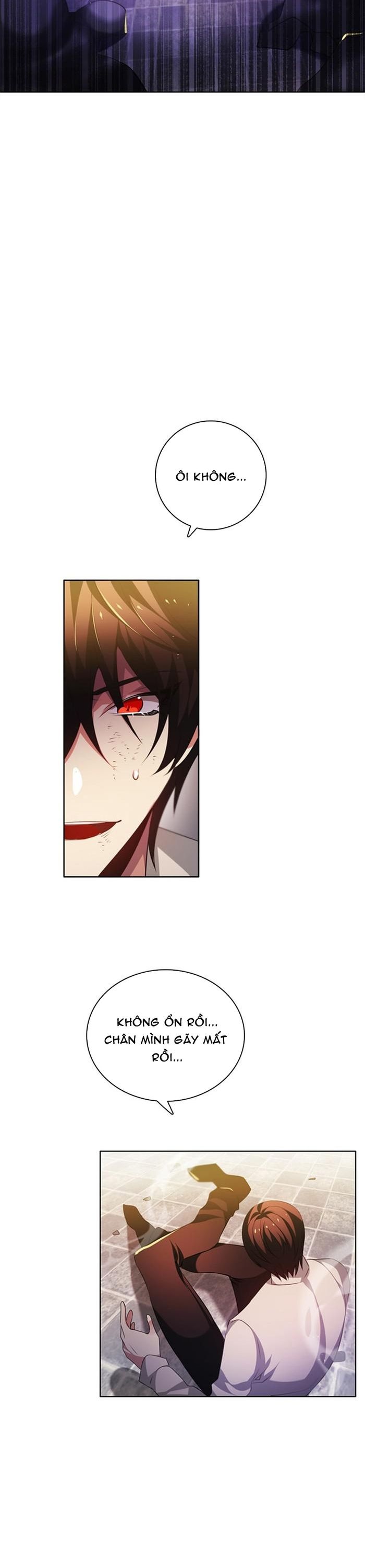 Zero Game Chap 115 - Next Chap 116