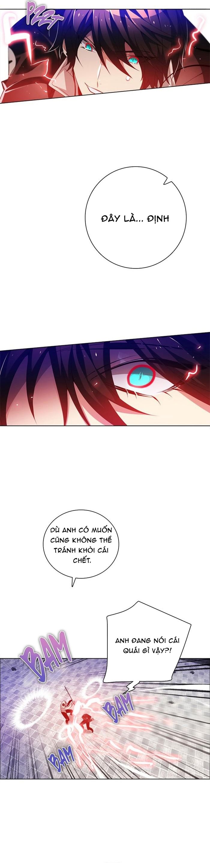 Zero Game Chap 115 - Next Chap 116