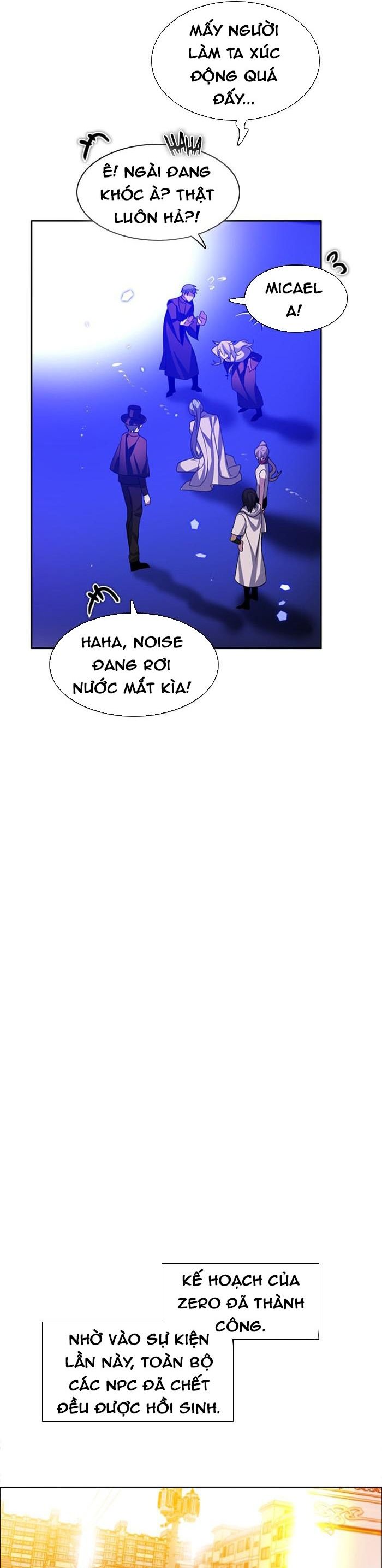 Zero Game Chap 123 - Next Chap 124