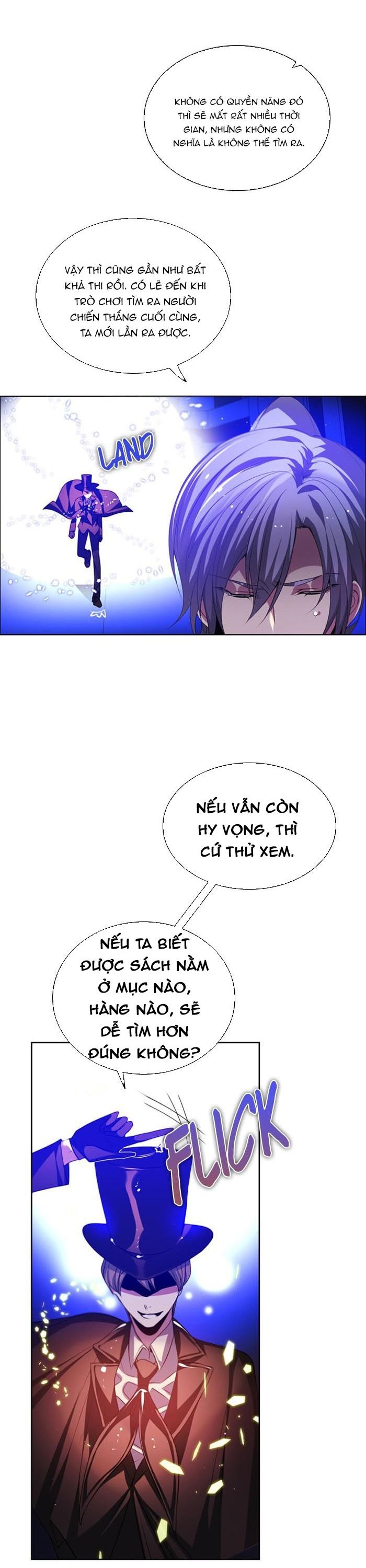 Zero Game Chap 123 - Next Chap 124