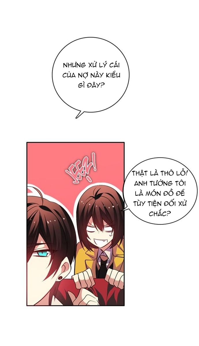 Zero Game Chap 124 - Next Chap 125