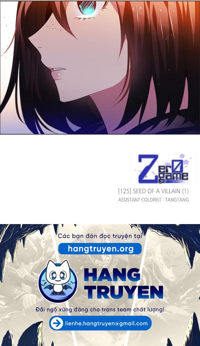 Zero Game Chap 125 - Next Chap 126