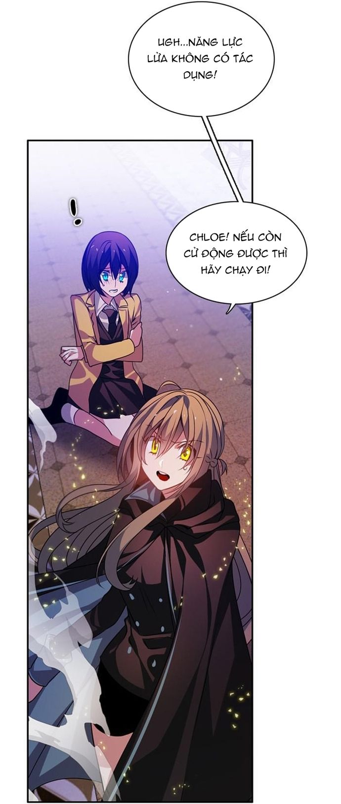 Zero Game Chap 132 - Next Chap 133