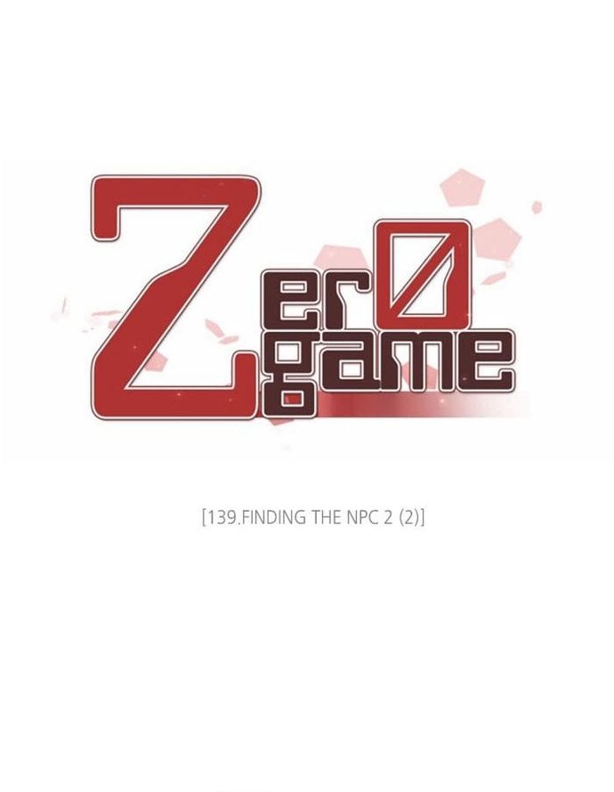 Zero Game Chap 139 - Next Chap 140