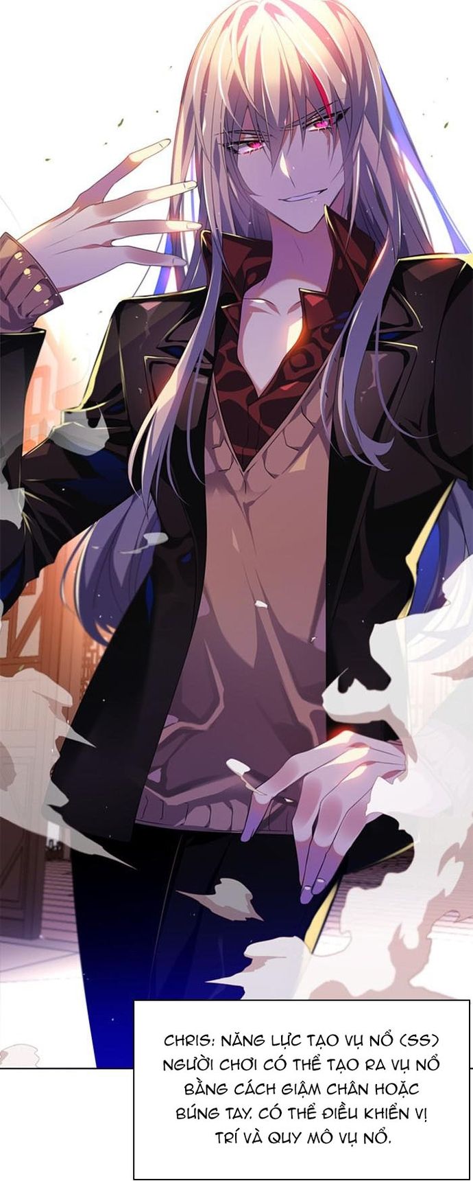 Zero Game Chap 143 - Next Chap 144