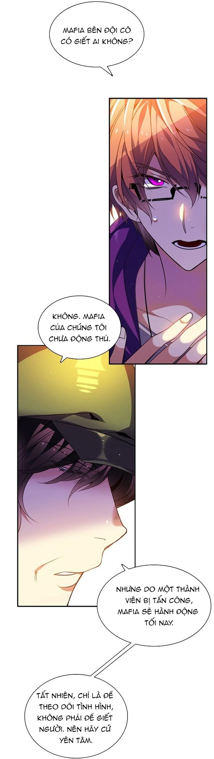 Zero Game Chap 145 - Next Chap 146