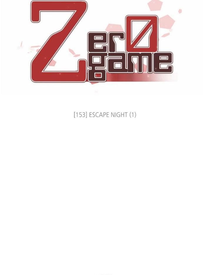 Zero Game Chap 153 - Next Chap 154