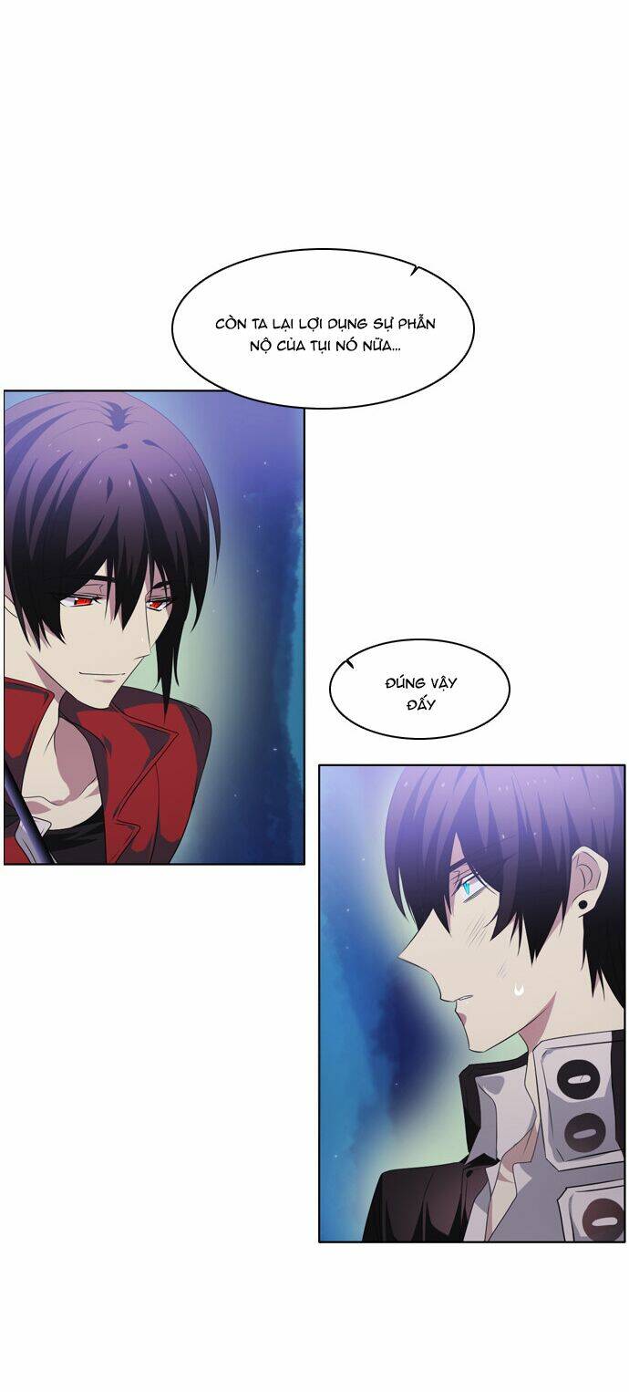 Zero Game Chap 16 - Next Chap 17