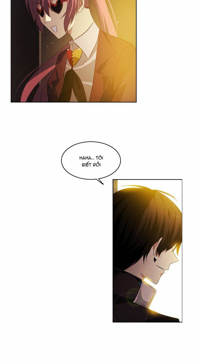 Zero Game Chap 16 - Next Chap 17