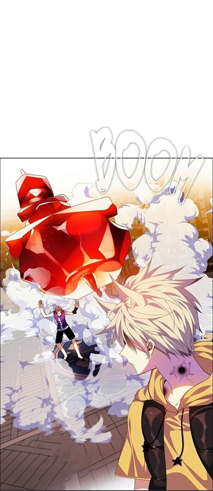 Zero Game Chap 161 - Next Chap 162