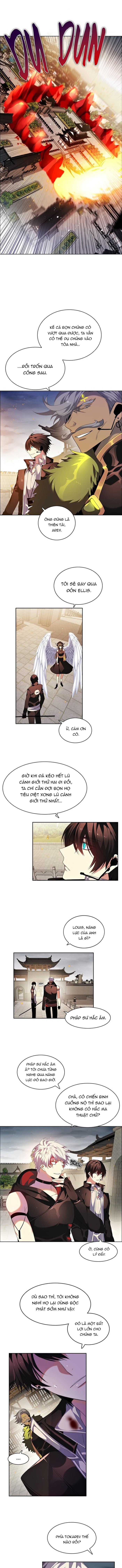 Zero Game Chap 179 - Next Chap 180