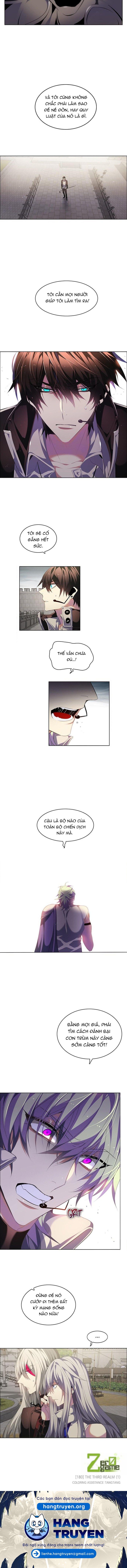 Zero Game Chap 180 - Next Chap 181