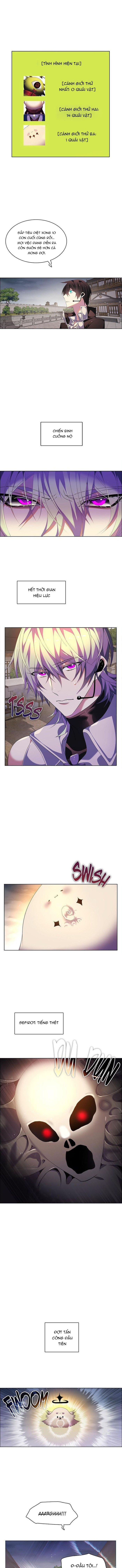 Zero Game Chap 180 - Next Chap 181