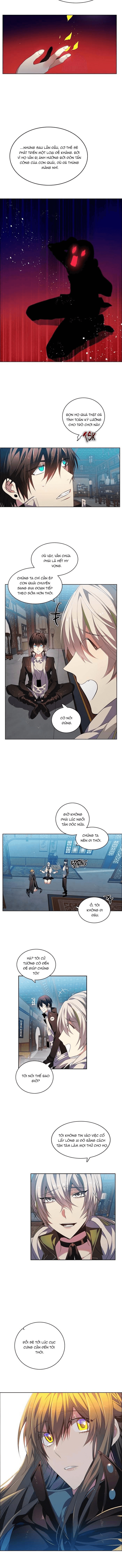 Zero Game Chap 184 - Next Chap 185