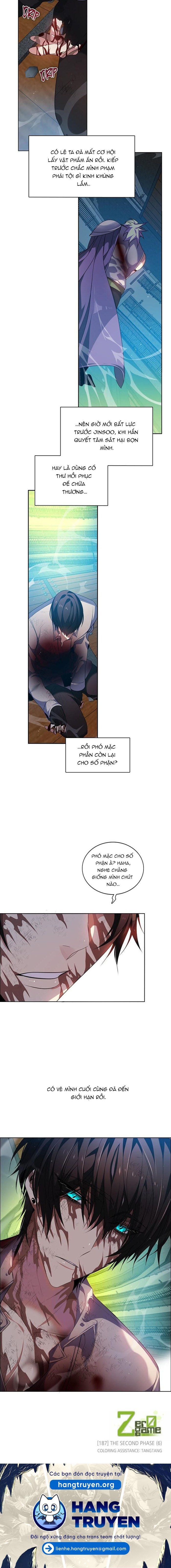 Zero Game Chap 187 - Next Chap 188