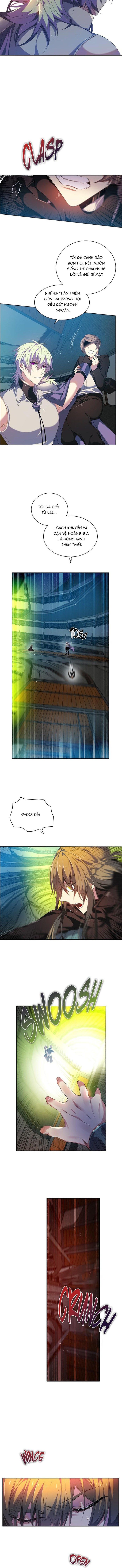 Zero Game Chap 187 - Next Chap 188