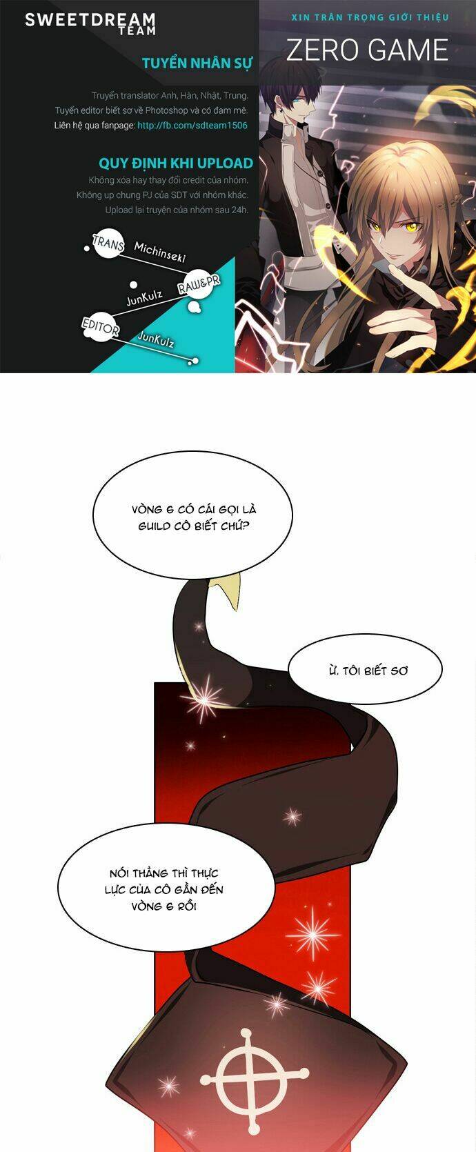 Zero Game Chap 19 - Next Chap 20