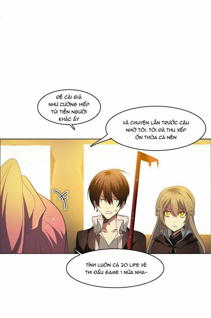 Zero Game Chap 19 - Next Chap 20