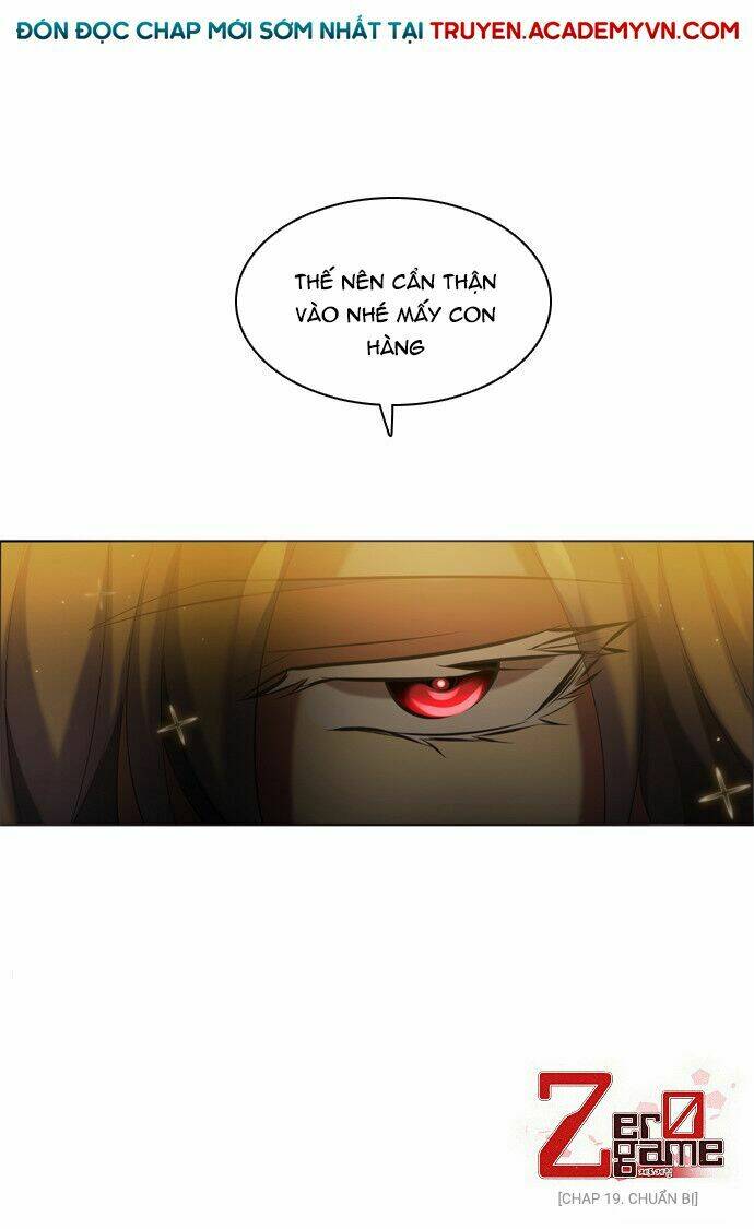 Zero Game Chap 19 - Next Chap 20