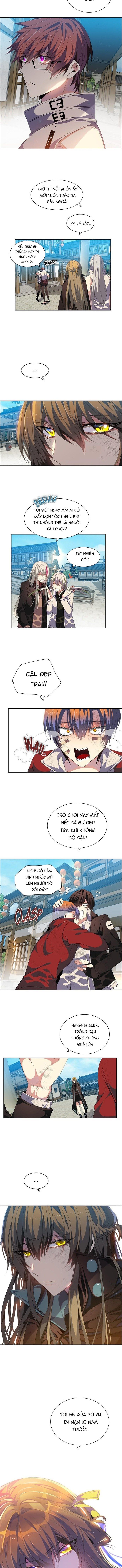 Zero Game Chap 195 - Next Chap 196