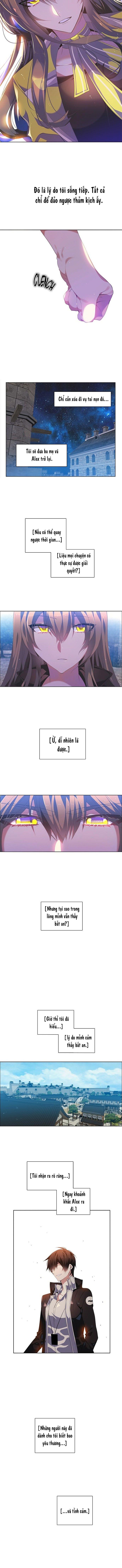 Zero Game Chap 195 - Next Chap 196