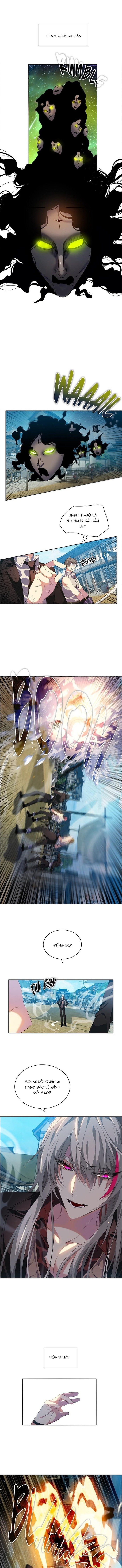 Zero Game Chap 196 - Next Chap 197