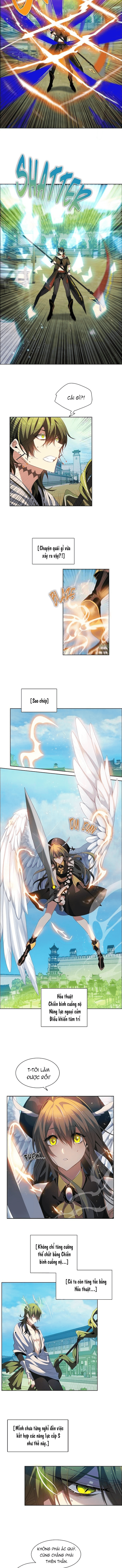 Zero Game Chap 198 - Next Chap 199