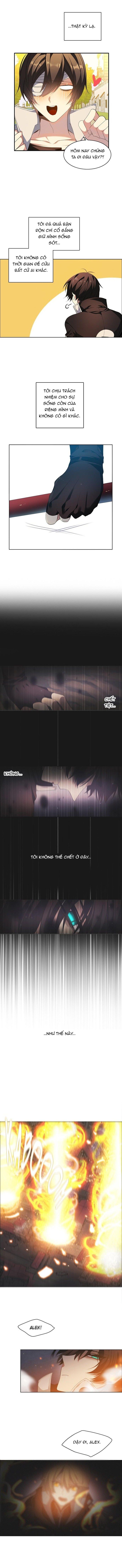 Zero Game Chap 210 - Next Chap 211