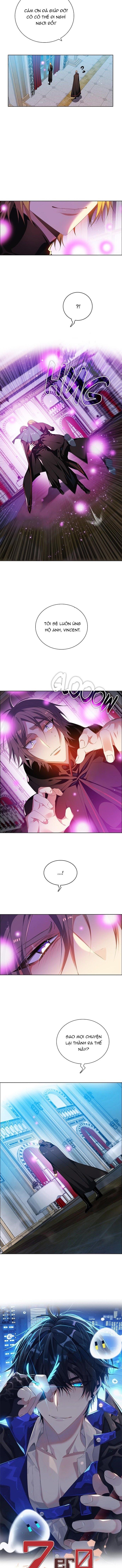 Zero Game Chap 219 - Next Chap 220