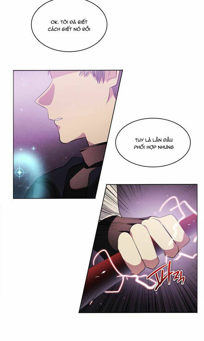 Zero Game Chap 23 - Next Chap 24