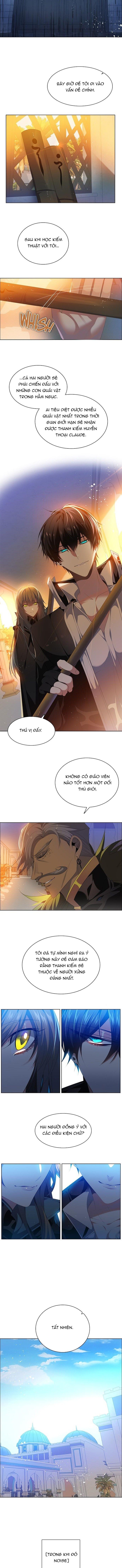 Zero Game Chap 231 - Next Chap 232