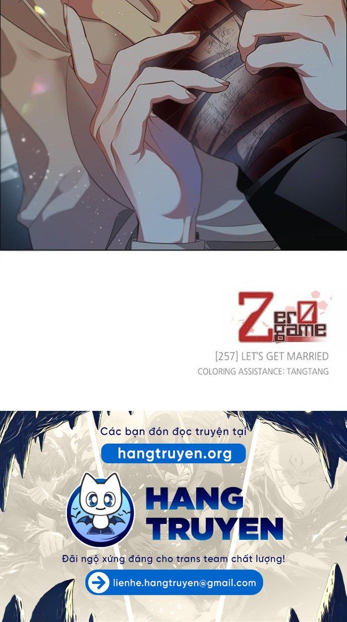 Zero Game Chap 257 - Next Chap 258