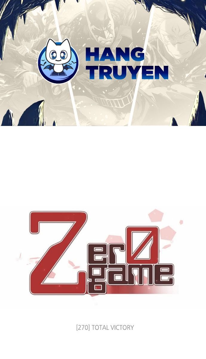 Zero Game Chap 270 - Next Chap 271