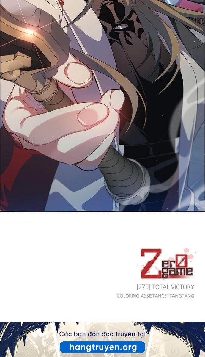 Zero Game Chap 270 - Next Chap 271
