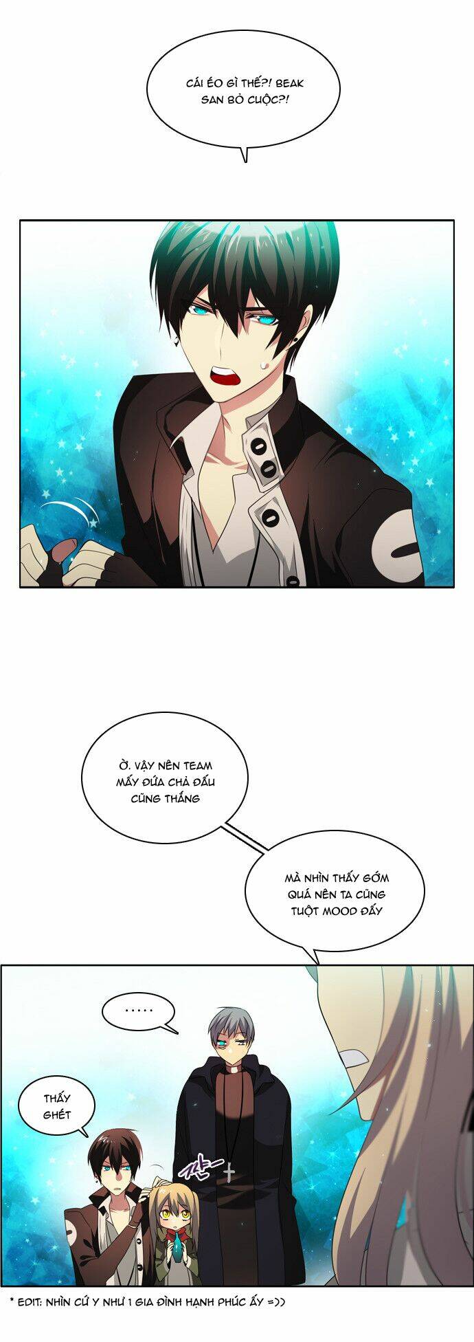 Zero Game Chap 30 - Next Chap 31