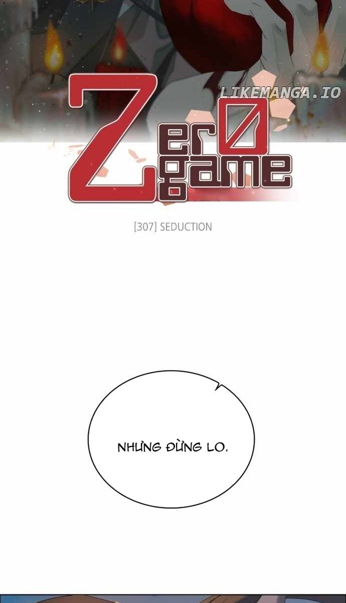 Zero Game Chap 307 - Next Chap 308