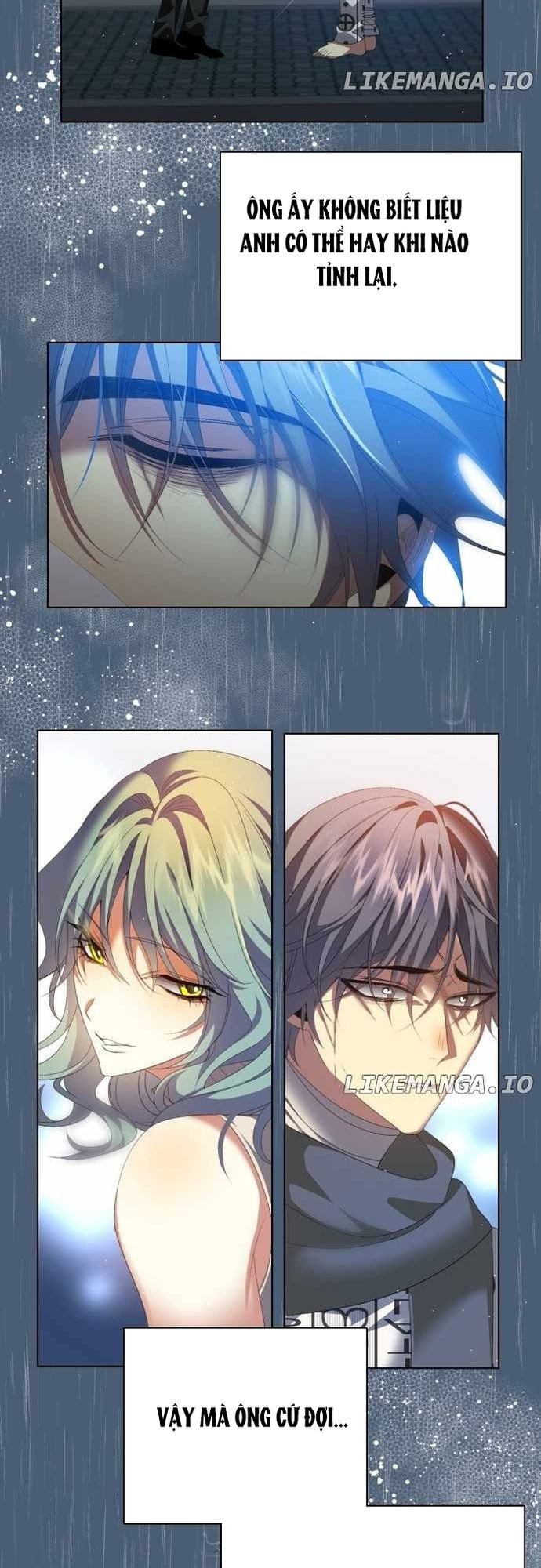 Zero Game Chap 315 - Next Chap 316