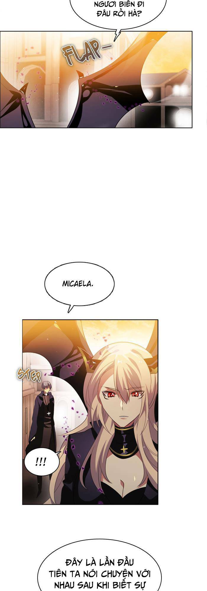 Zero Game Chap 34 - Next Chap 35