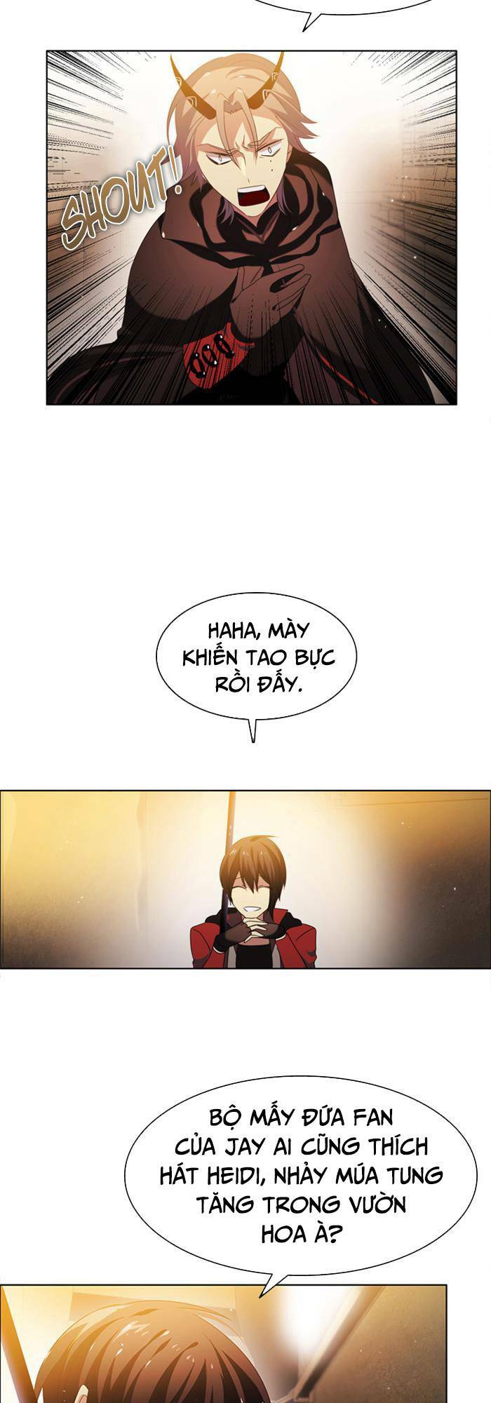 Zero Game Chap 34 - Next Chap 35