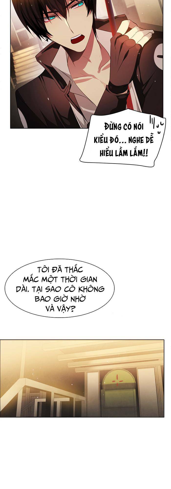 Zero Game Chap 36 - Next Chap 37
