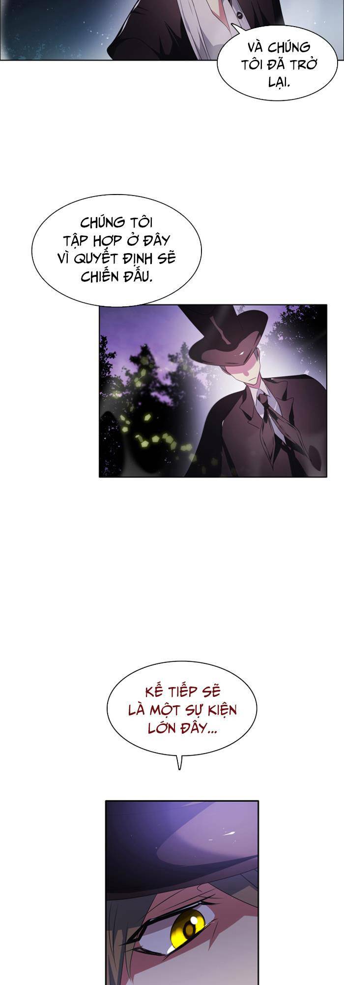 Zero Game Chap 37 - Next Chap 38