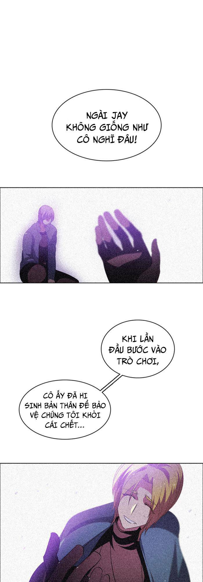 Zero Game Chap 38 - Next Chap 39