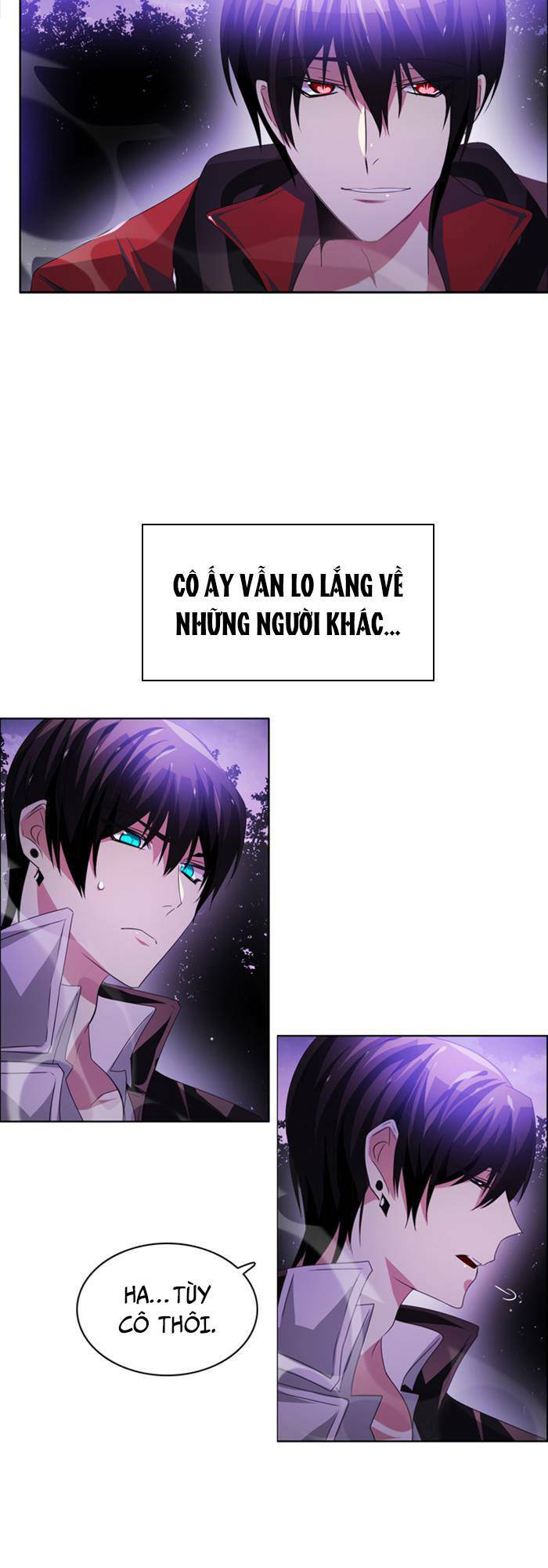 Zero Game Chap 38 - Next Chap 39