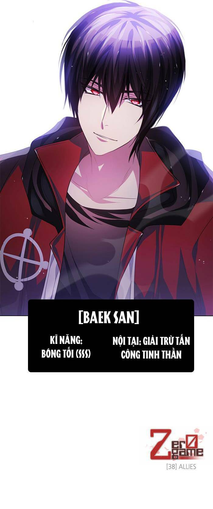 Zero Game Chap 38 - Next Chap 39