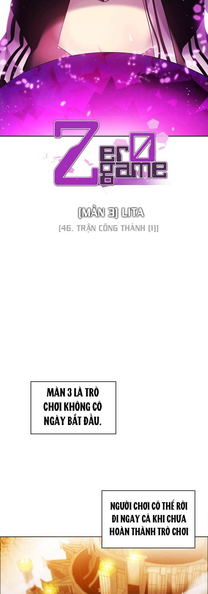 Zero Game Chap 46 - Next Chap 47