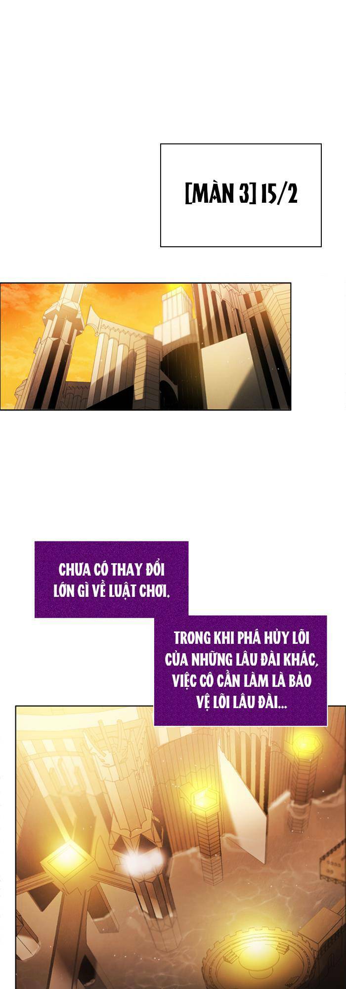 Zero Game Chap 46 - Next Chap 47